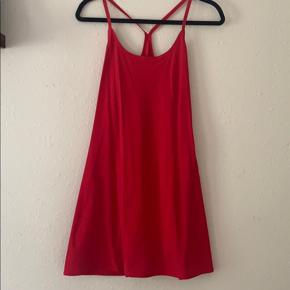 Outdoor voices exercise dress!!